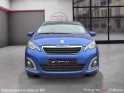 Peugeot 108 vti 72ch bvm5 allure cameras de recul clim garantie 12 mois occasion simplicicar frejus  simplicicar simplicibike...