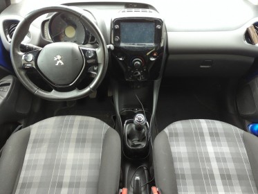 Peugeot 108 vti 72ch bvm5 allure cameras de recul clim garantie 12 mois occasion simplicicar frejus  simplicicar simplicibike...