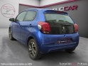 Peugeot 108 vti 72ch bvm5 allure cameras de recul clim garantie 12 mois occasion simplicicar frejus  simplicicar simplicibike...