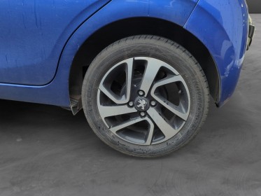 Peugeot 108 vti 72ch bvm5 allure cameras de recul clim garantie 12 mois occasion simplicicar frejus  simplicicar simplicibike...