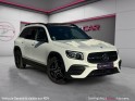 Mercedes glb 220 d 8g-dct 4matic amg line - 7 places - toit - sièges chauffant - burmeister - garantie 12 mois occasion...