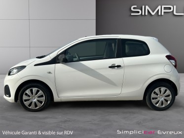 Peugeot 108 1.0 vti 68ch bvm5 access garantie 12 mois occasion simplicicar evreux simplicicar simplicibike france