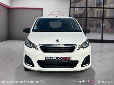 Peugeot 108 1.0 vti 68ch bvm5 access garantie 12 mois occasion simplicicar evreux simplicicar simplicibike france