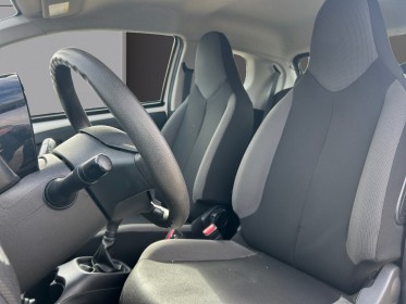 Peugeot 108 1.0 vti 68ch bvm5 access garantie 12 mois occasion simplicicar evreux simplicicar simplicibike france