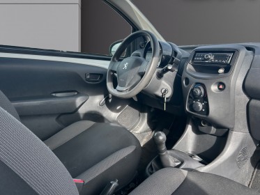 Peugeot 108 1.0 vti 68ch bvm5 access garantie 12 mois occasion simplicicar evreux simplicicar simplicibike france