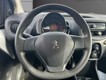 Peugeot 108 1.0 vti 68ch bvm5 access garantie 12 mois occasion simplicicar evreux simplicicar simplicibike france