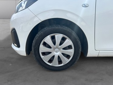 Peugeot 108 1.0 vti 68ch bvm5 access garantie 12 mois occasion simplicicar evreux simplicicar simplicibike france