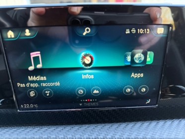 Mercedes classe a 180 d bm6 style line garantie 12 mois occasion simplicicar tours  simplicicar simplicibike france