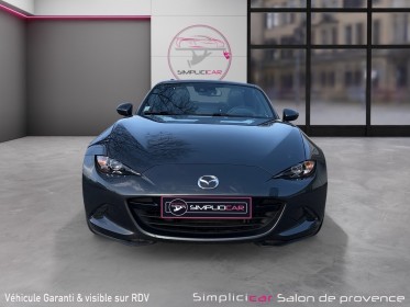 Mazda mx-5 1.5i 132ch - sièges chauffants - caméra - régulateur - carplay - entretiens mazda - garantie occasion...