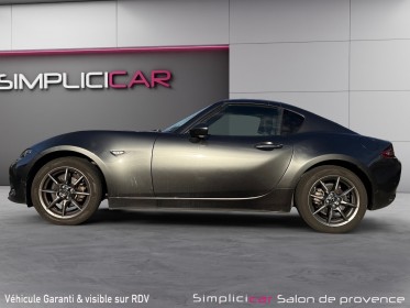 Mazda mx-5 1.5i 132ch - sièges chauffants - caméra - régulateur - carplay - entretiens mazda - garantie occasion...