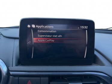 Mazda mx-5 1.5i 132ch - sièges chauffants - caméra - régulateur - carplay - entretiens mazda - garantie occasion...