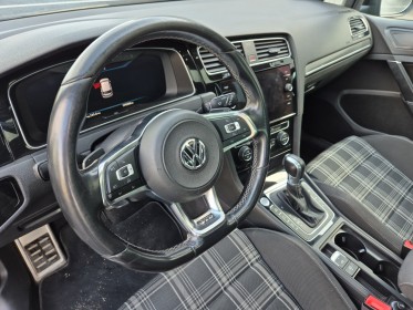 Volkswagen golf 2.0 tdi 184 bluemotion technology fap dsg7 gtd occasion simplicicar angers simplicicar simplicibike france