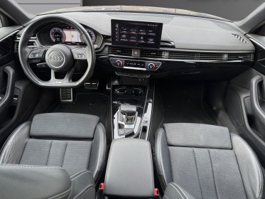 Audi a4 avant 40 tfsi 204 s tronic 7 s line caméra gps garantie 12 mois occasion simplicicar lunel simplicicar simplicibike...