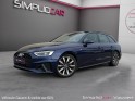 Audi a4 avant 40 tfsi 204 s tronic 7 s line caméra gps garantie 12 mois occasion simplicicar lunel simplicicar simplicibike...