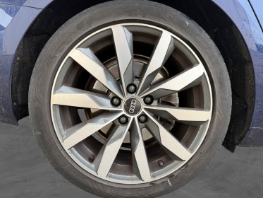 Audi a4 avant 40 tfsi 204 s tronic 7 s line caméra gps garantie 12 mois occasion simplicicar lunel simplicicar simplicibike...