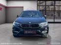 Bmw x6 f16 xdrive30d 258 ch - hud -  360° - sièges chauffants - nav pro - garantie 12 mois occasion simplicicar genevois...