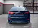 Bmw x6 f16 xdrive30d 258 ch - hud -  360° - sièges chauffants - nav pro - garantie 12 mois occasion simplicicar genevois...