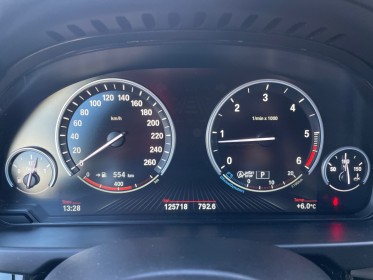 Bmw x6 f16 xdrive30d 258 ch - hud -  360° - sièges chauffants - nav pro - garantie 12 mois occasion simplicicar genevois...