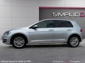 Volkswagen golf 1.2 tsi 105 bluemotion technology cup attelage clim auto régulateur garantie 12 mois occasion barberey...