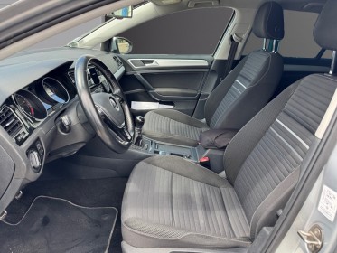 Volkswagen golf 1.2 tsi 105 bluemotion technology cup attelage clim auto régulateur garantie 12 mois occasion barberey...