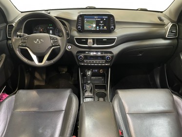 Hyundai tucson 1.6 crdi 136 dct-7 creative occasion simplicicar bretigny-sur-orge simplicicar simplicibike france