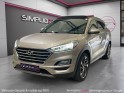 Hyundai tucson 1.6 crdi 136 dct-7 creative occasion simplicicar bretigny-sur-orge simplicicar simplicibike france