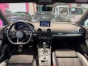 Audi a3 sportback 35 tfsi 150 s tronic 7 s line carplay camÉra de recul rÉgulateur de vitesse garantie 12 mois occasion...