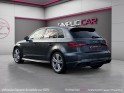 Audi a3 sportback 35 tfsi 150 s tronic 7 s line carplay camÉra de recul rÉgulateur de vitesse garantie 12 mois occasion...