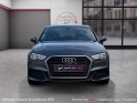 Audi a3 sportback 35 tfsi 150 s tronic 7 s line carplay camÉra de recul rÉgulateur de vitesse garantie 12 mois occasion...