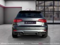Audi a3 sportback 35 tfsi 150 s tronic 7 s line carplay camÉra de recul rÉgulateur de vitesse garantie 12 mois occasion...