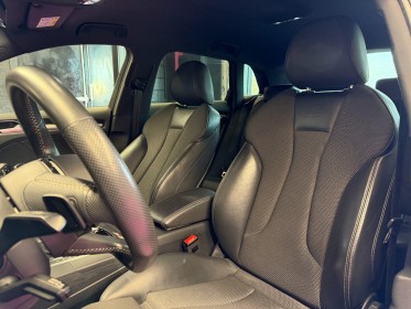 Audi a3 sportback 35 tfsi 150 s tronic 7 s line carplay camÉra de recul rÉgulateur de vitesse garantie 12 mois occasion...