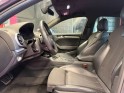 Audi a3 sportback 35 tfsi 150 s tronic 7 s line carplay camÉra de recul rÉgulateur de vitesse garantie 12 mois occasion...