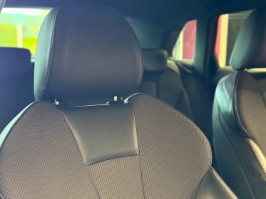 Audi a3 sportback 35 tfsi 150 s tronic 7 s line carplay camÉra de recul rÉgulateur de vitesse garantie 12 mois occasion...