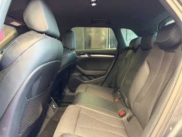 Audi a3 sportback 35 tfsi 150 s tronic 7 s line carplay camÉra de recul rÉgulateur de vitesse garantie 12 mois occasion...