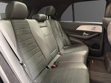 Mercedes gle 350 de eq power 9g-tronic 4matic amg line - entretien constructeur - pneus neufs - garantie 12 mois occasion...