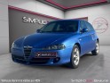 Alfa romeo 147 1.6i t.s. 120 distinctive garantie 12 mois occasion simplicicar beaune simplicicar simplicibike france