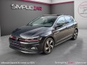 Volkswagen polo 2.0 tsi 200 ss dsg6 gti toit ouvrant garantie 12 mois occasion simplicicar vienne simplicicar simplicibike...