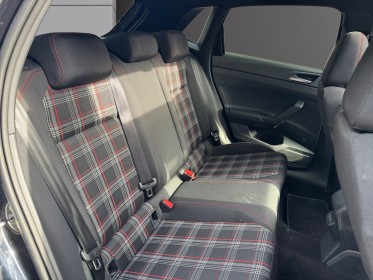 Volkswagen polo 2.0 tsi 200 ss dsg6 gti toit ouvrant garantie 12 mois occasion simplicicar vienne simplicicar simplicibike...