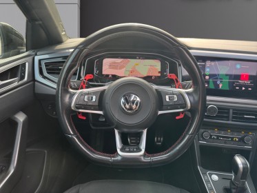 Volkswagen polo 2.0 tsi 200 ss dsg6 gti toit ouvrant garantie 12 mois occasion simplicicar vienne simplicicar simplicibike...