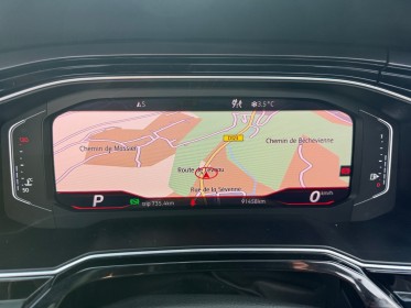 Volkswagen polo 2.0 tsi 200 ss dsg6 gti toit ouvrant garantie 12 mois occasion simplicicar vienne simplicicar simplicibike...