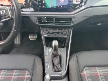 Volkswagen polo 2.0 tsi 200 ss dsg6 gti toit ouvrant garantie 12 mois occasion simplicicar vienne simplicicar simplicibike...