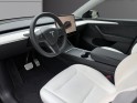 Tesla model y performance dual motor awd - 1ere main - sièges cuir blanc - garantie 12 mois occasion simplicicar nimes - rb...