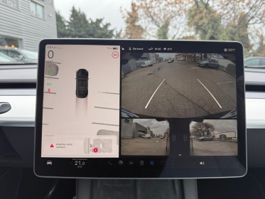 Tesla model y performance dual motor awd - 1ere main - sièges cuir blanc - garantie 12 mois occasion simplicicar nimes - rb...