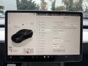 Tesla model y performance dual motor awd - 1ere main - sièges cuir blanc - garantie 12 mois occasion simplicicar nimes - rb...