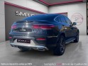 Mercedes glc coupe 300 de 9g-tronic 4matic amg line caméra 360 toit ouvrant - garantie 12 mois occasion simplicicar brive la...