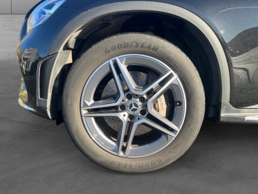 Mercedes glc coupe 300 de 9g-tronic 4matic amg line caméra 360 toit ouvrant - garantie 12 mois occasion simplicicar brive la...