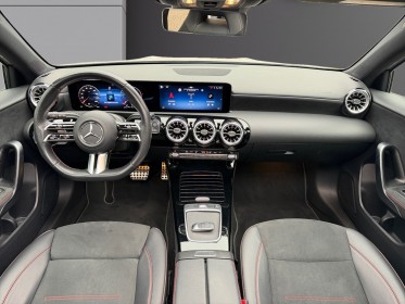 Mercedes classe a 180 d 8g-dct amg line - toit ouvrant - caméra de recul - carplay - garantie 12 mois occasion simplicicar...