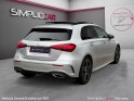 Mercedes classe a 180 d 8g-dct amg line - toit ouvrant - caméra de recul - carplay - garantie 12 mois occasion simplicicar...
