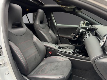 Mercedes classe a 180 d 8g-dct amg line - toit ouvrant - caméra de recul - carplay - garantie 12 mois occasion simplicicar...
