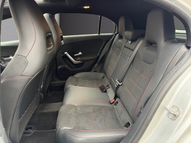 Mercedes classe a 180 d 8g-dct amg line - toit ouvrant - caméra de recul - carplay - garantie 12 mois occasion simplicicar...